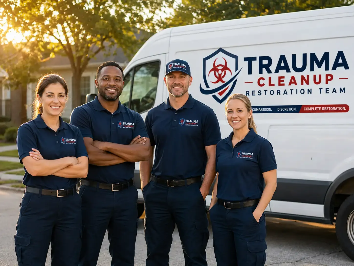 Trauma Cleanup company in Pinon, AZ