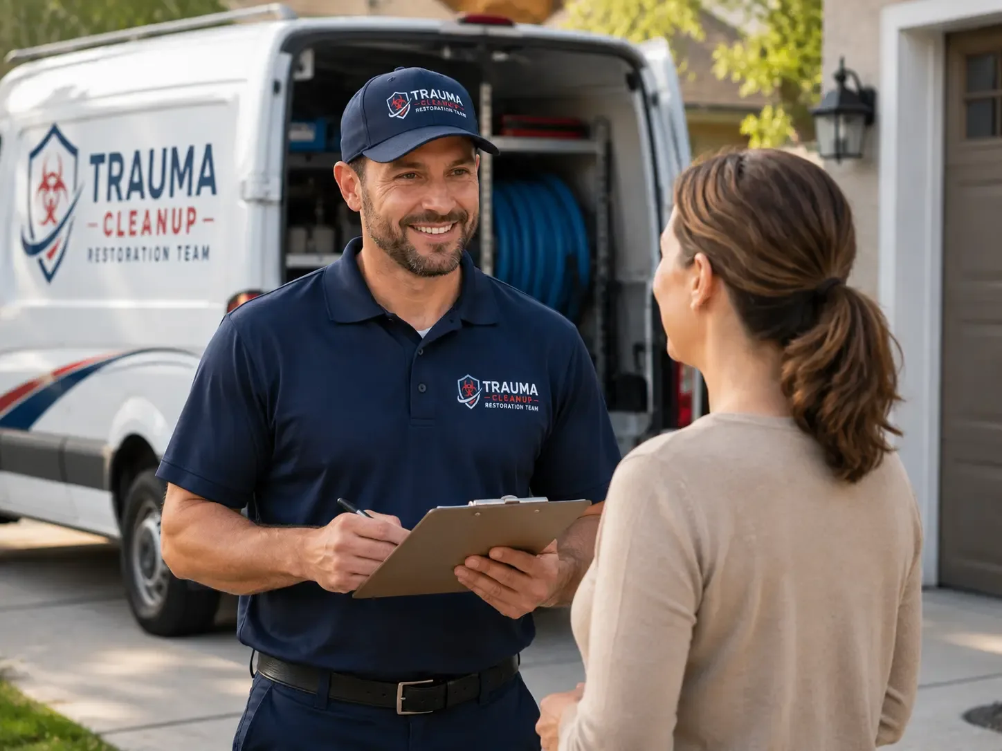 Trauma Cleanup Pinon, AZ FAQs